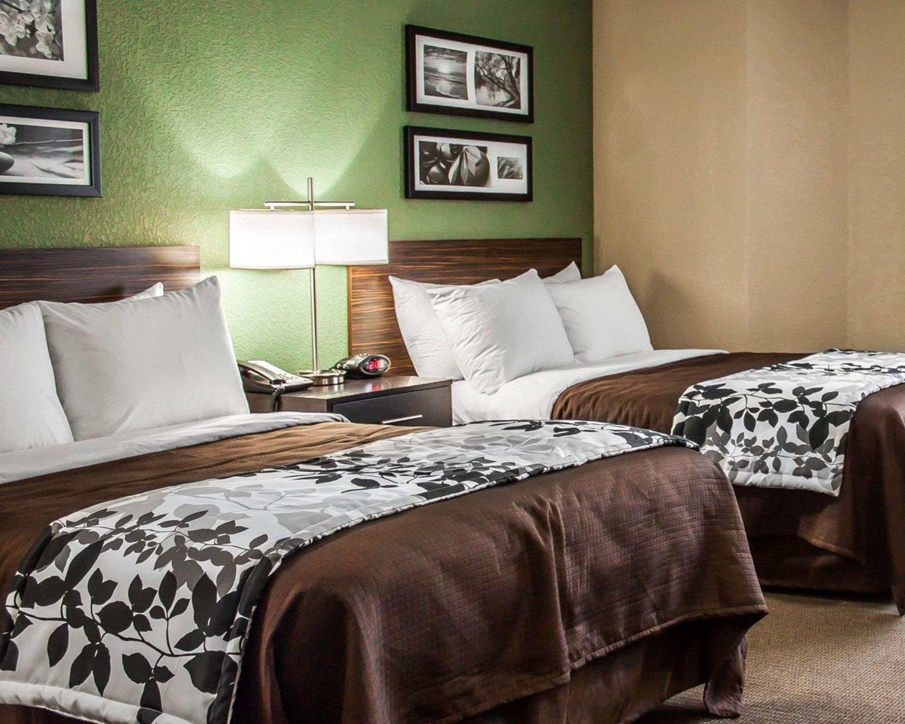 Sleep Inn Nampa Near Idaho Center Ngoại thất bức ảnh