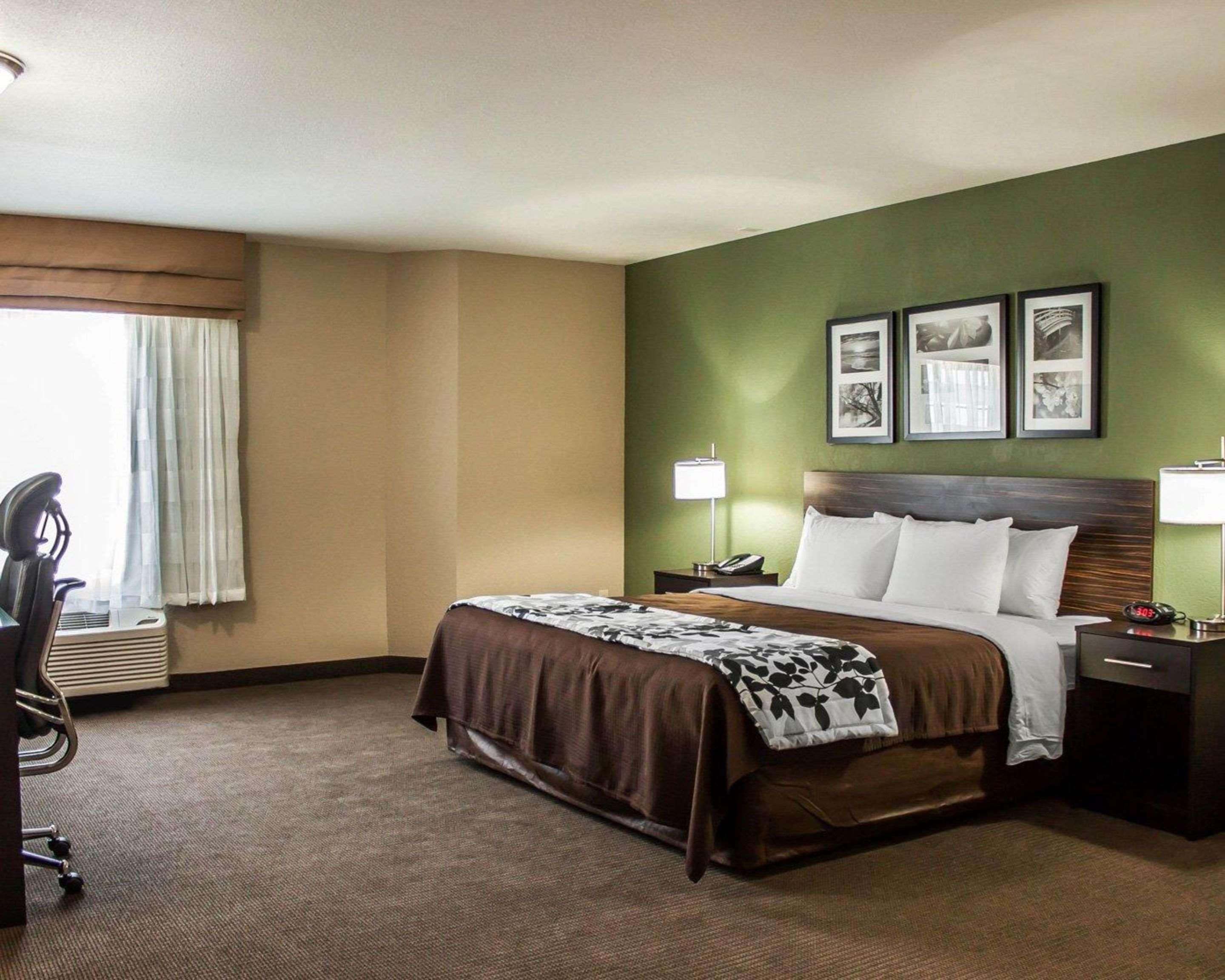 Sleep Inn Nampa Near Idaho Center Ngoại thất bức ảnh