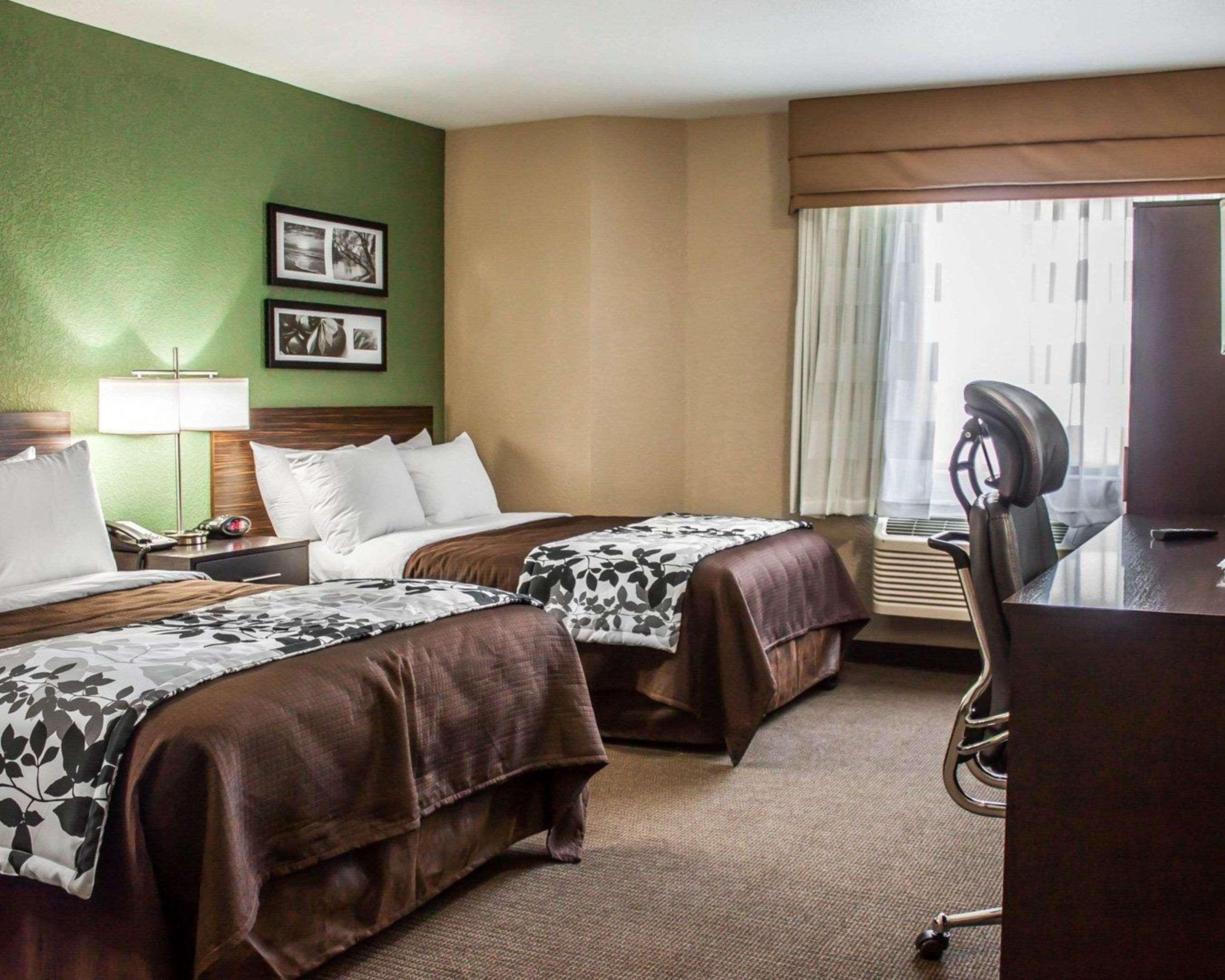 Sleep Inn Nampa Near Idaho Center Ngoại thất bức ảnh