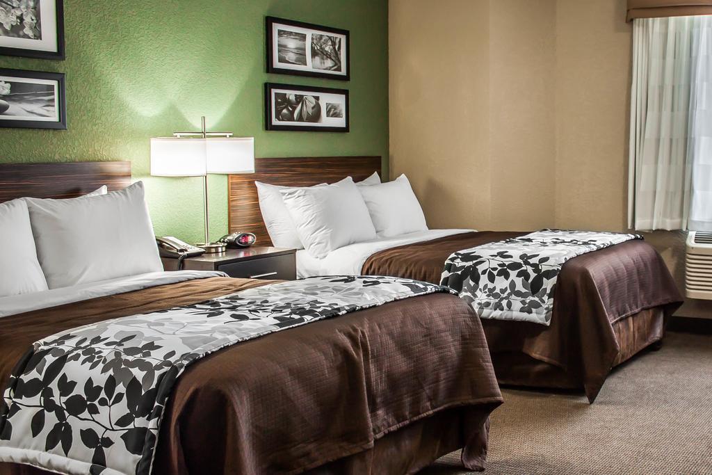 Sleep Inn Nampa Near Idaho Center Ngoại thất bức ảnh