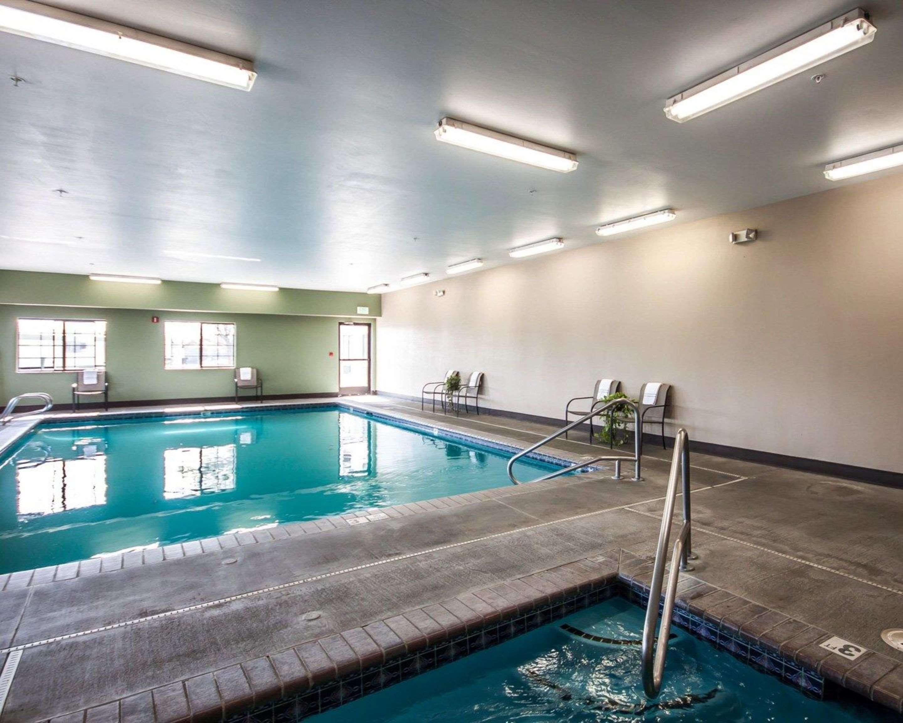 Sleep Inn Nampa Near Idaho Center Ngoại thất bức ảnh