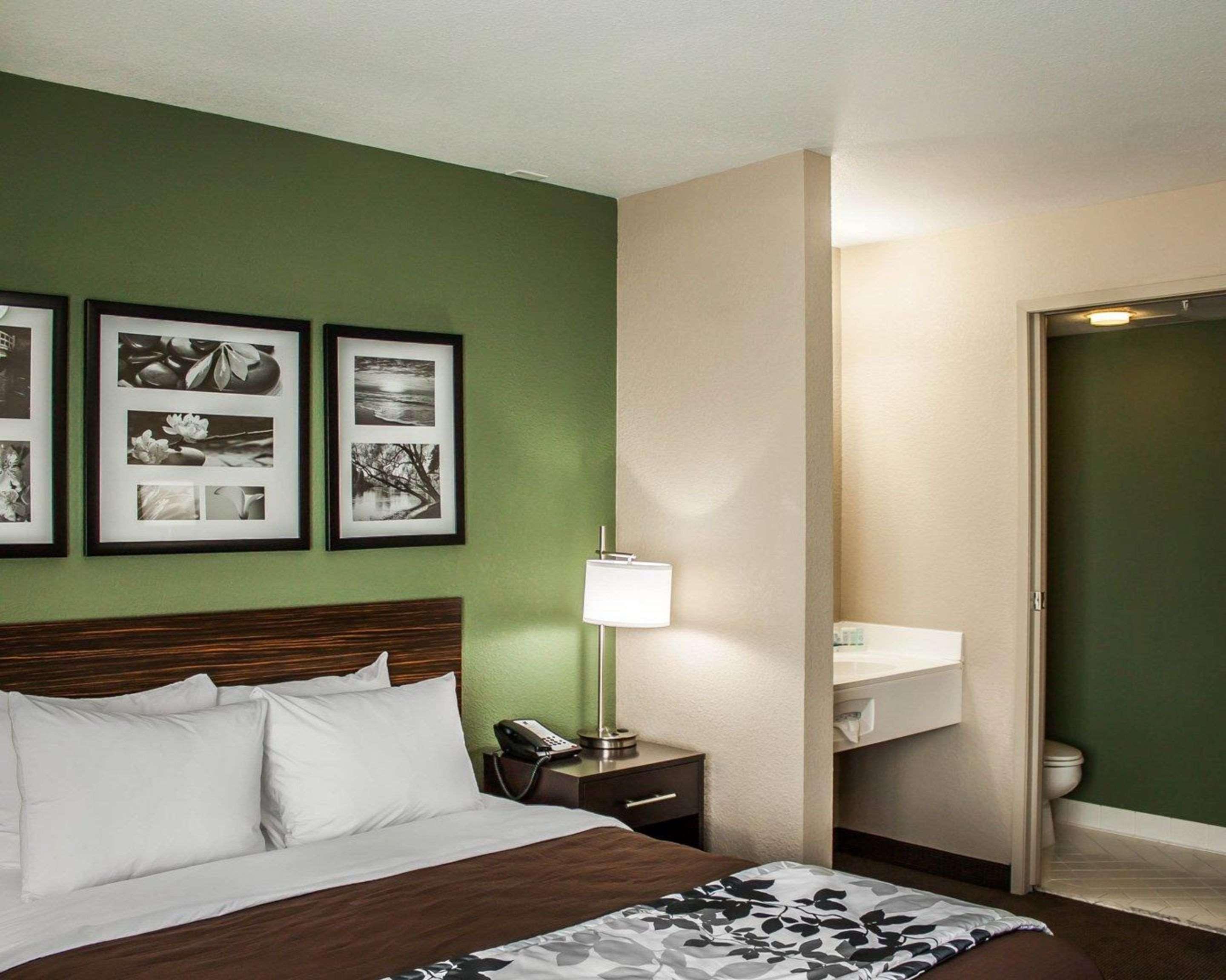 Sleep Inn Nampa Near Idaho Center Ngoại thất bức ảnh