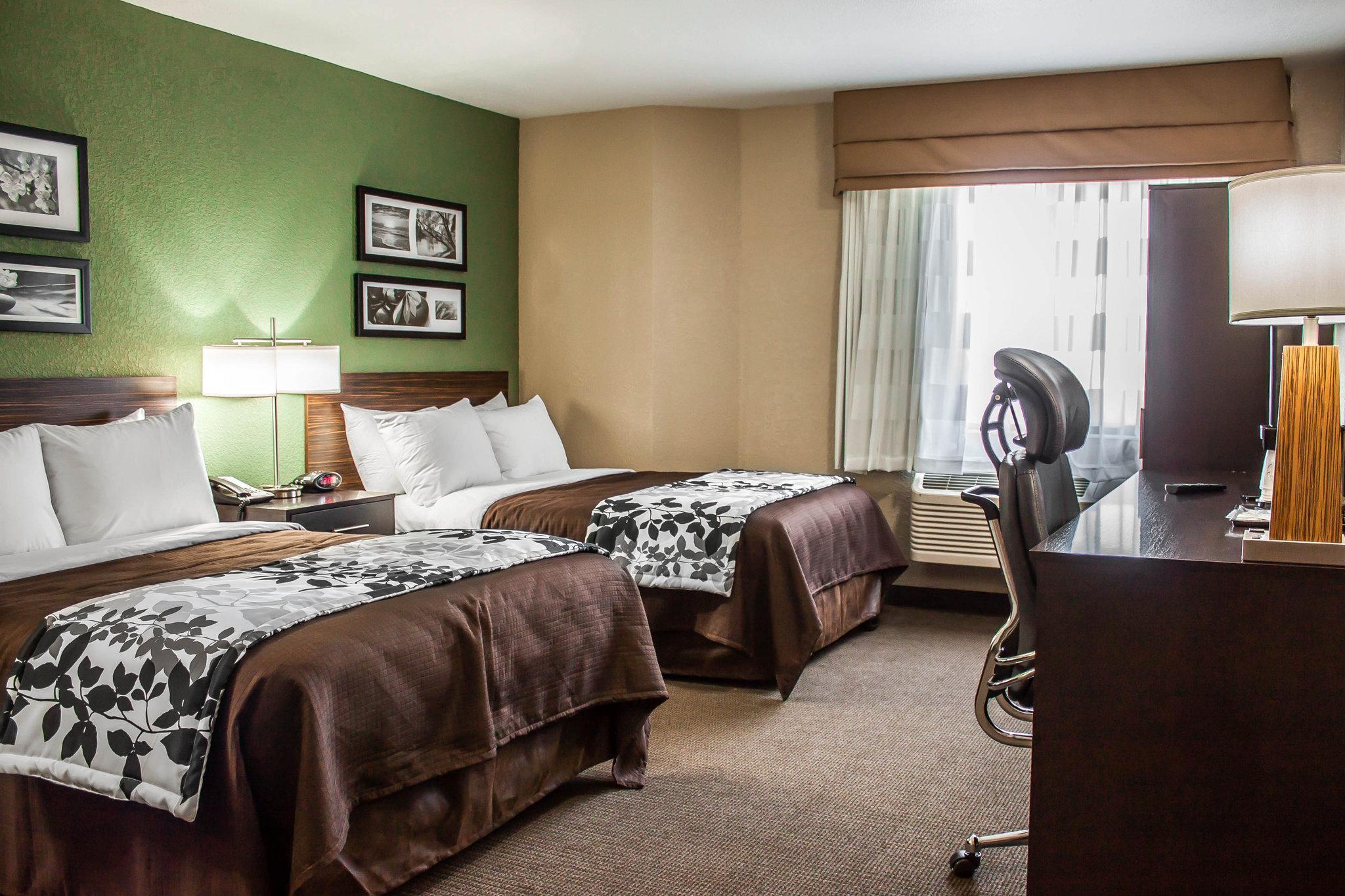 Sleep Inn Nampa Near Idaho Center Ngoại thất bức ảnh