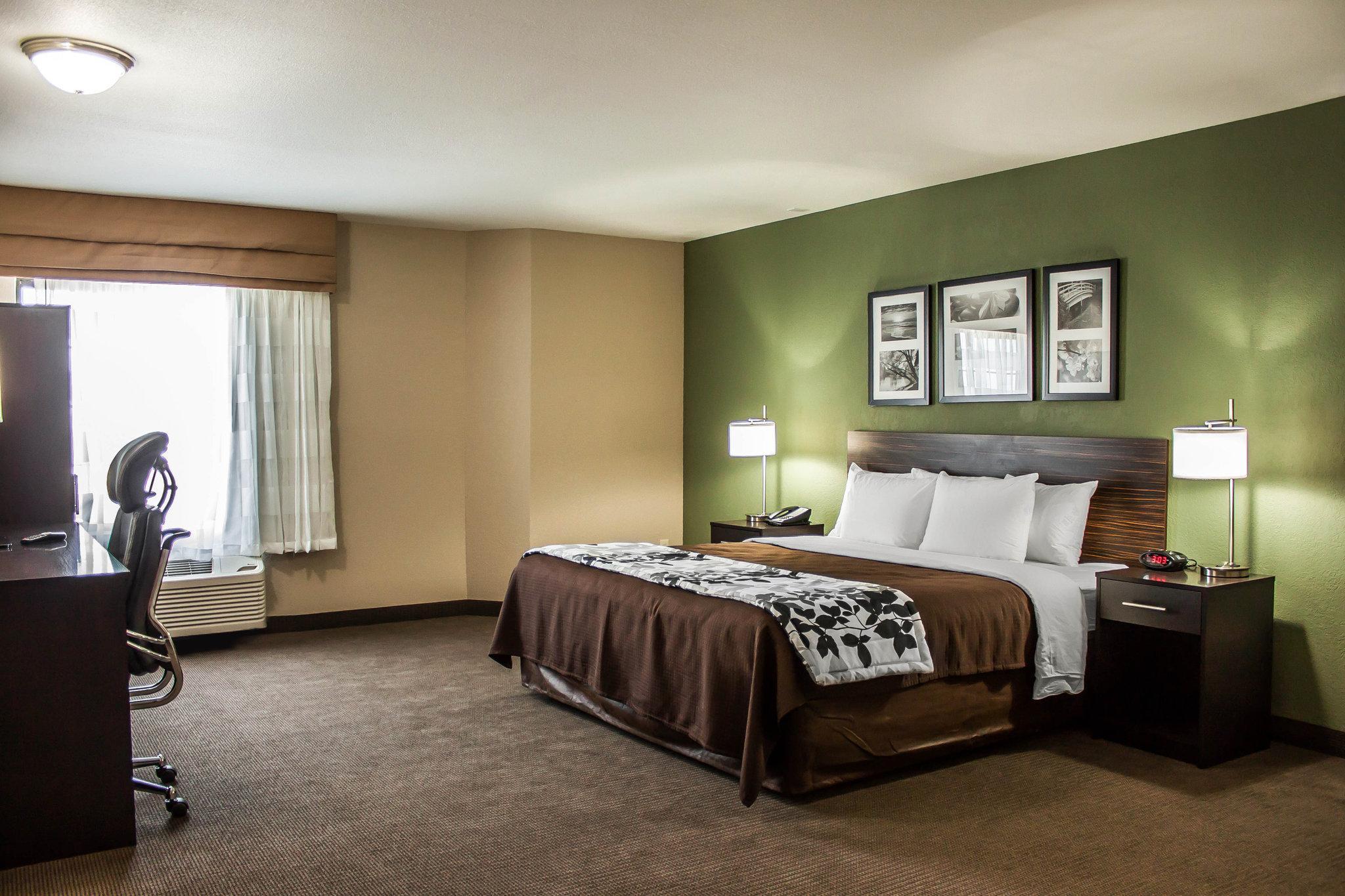 Sleep Inn Nampa Near Idaho Center Ngoại thất bức ảnh